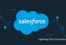 How to Use Lightning Flow from Salesforce