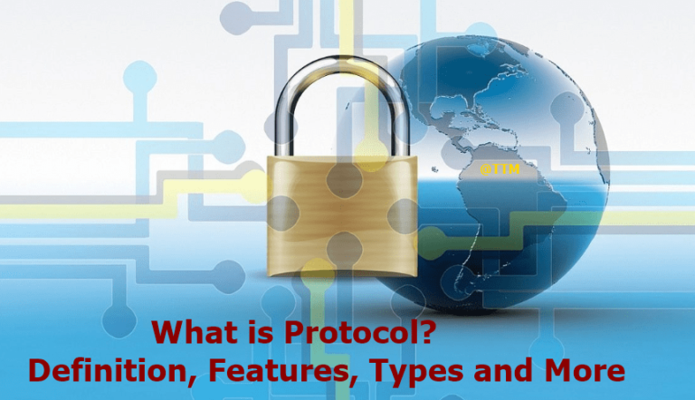 What Is Protocol Definition Features Types And More Todaytechmedia