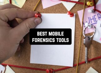 Mobile Forensics Tools