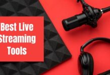 Top 8 Best Live Streaming Tools for Events and Meetings